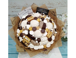 Сладкий букет к чаю