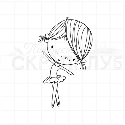 ФП  штамп "Сатин"