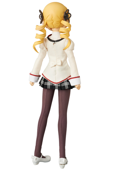 Кукла 1/6 Real Action Heroes Мами Томоэ (Tomoe Mami School Uniform ver.)