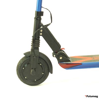 Электросамокат E-TWOW Booster plus V синий