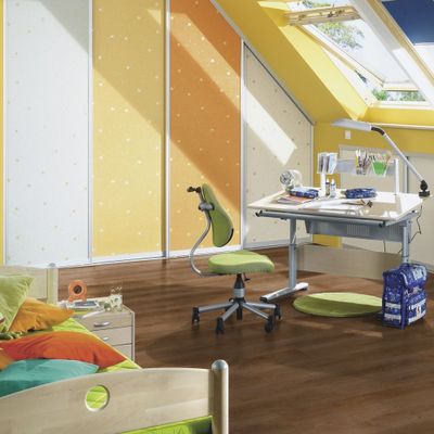 Виниловый пол Wineo 400 Wood L Дуб коричневый сбалансированный MLD285SL замковый с фаской и подложкой на HDF-плите