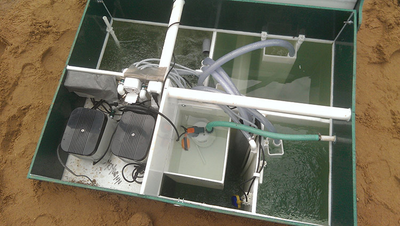 Септик Юнилос Астра 30