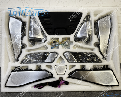 Колонки сетки Bowers Wilkins BMW X5 X7 G05 G07