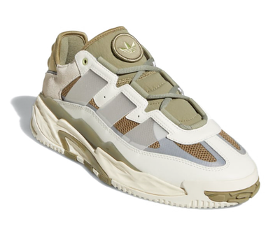 Adidas Niteball Orbit Green Magic Lime с мехом