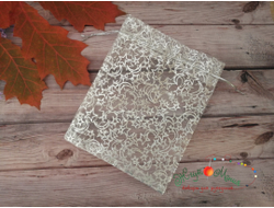 МЕШОЧКИ ИЗ ОРГАНЗЫ - 13*16см - 04