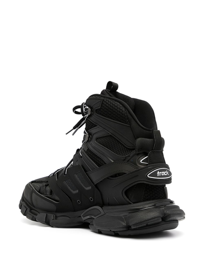 Кроссовки Кроссовки Balenciaga Track Hike Black
