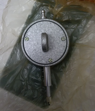 Индикатор часового типа с ценой деления 0,01мм тип ИЧ модель ИЧ 10-2М Класс точности 1 с ушком