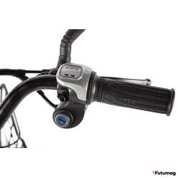 Электровелосипед Gelbert ALFA 2 PRO черный