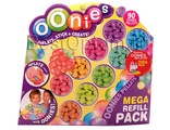 Конструктор &quot;ONOIES&quot; дополнительные элементы &quot;Mega refill pack&quot; 90PCS