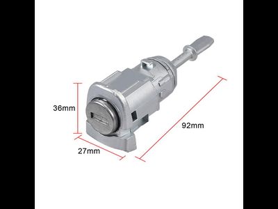 Личинка ручки двери Volkswagen Passat B5
