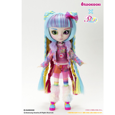 Кукла Пуллип (Pullip Doki Doki)