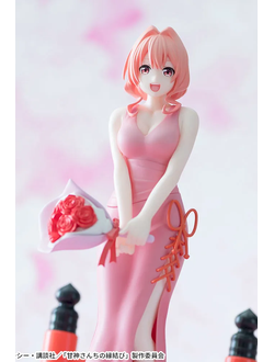 Фигурка Юна Амагами (Yuna Amagami Luminasta)