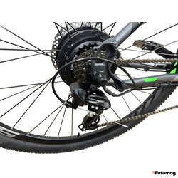 Электровелосипед Horza Stels Navigator R "Travel"