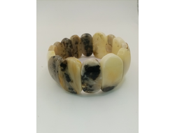 Браслет камнерезный