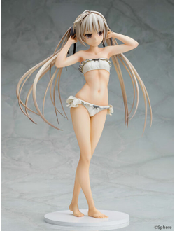 Фигурка 1/6 Сора Касугано (Kasugano Sora Swimsuit ver.)