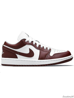 Nike Air Jordan 1 Low Team Red Мужские (41-45)