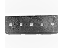 Нож средний 011501-93-23