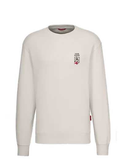 Джемпер Essential Sweater OFF WHITE Размер L