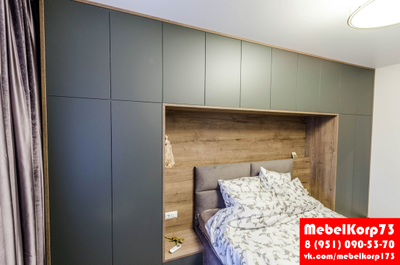Распашные шкафы на заказ