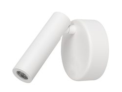 Светильник Arlight SP-BED-NB-R90-3W Warm3000 (WH, 20 deg, 230V)