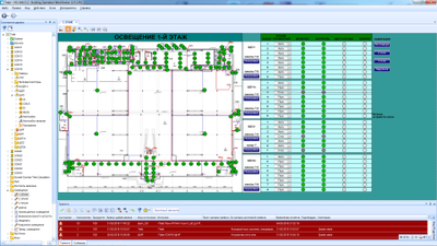 LC1 Контроллер освещения
