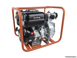 Мотопомпа бензиновая EVOline HG 30 (Zongshen)