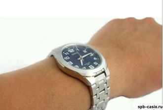 Часы Casio MTP-1310PD-2B - купить наручные часы в Spb-Casio.ru -  Санкт-Петербург
