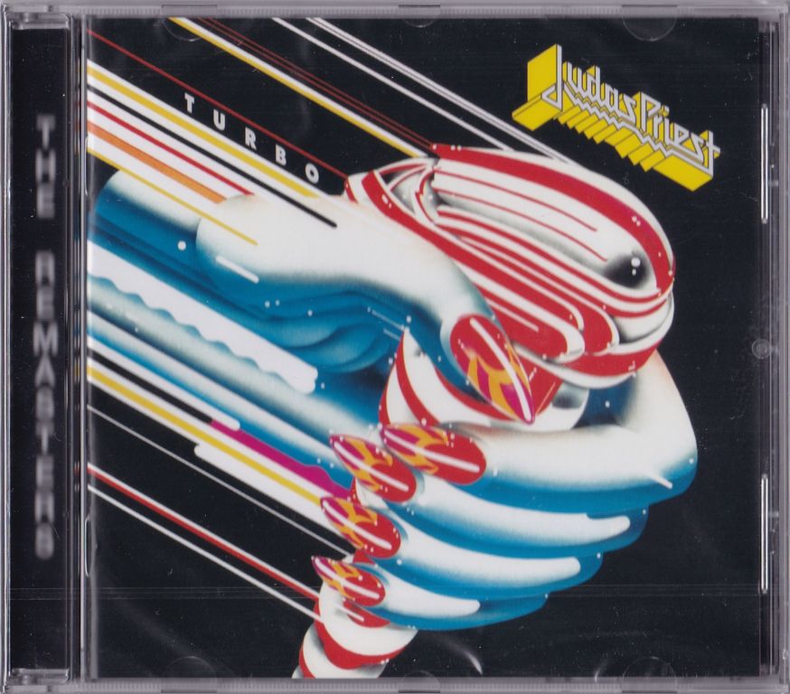 Купить Judas Priest ‎– Turbo в интернет-магазине "Музыкальный прилавок" в Липецке