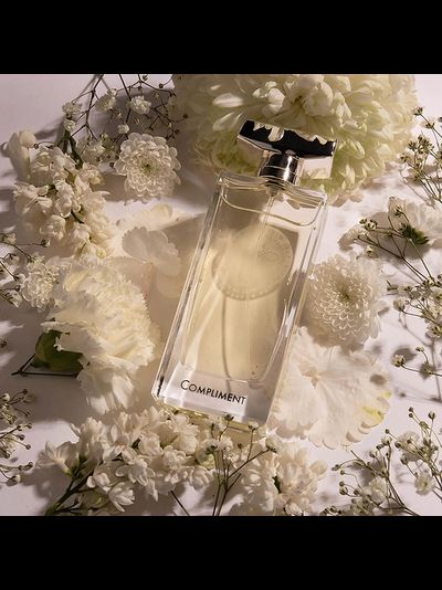 Compliment парфюмерная вода Maison Violet Paris 1827