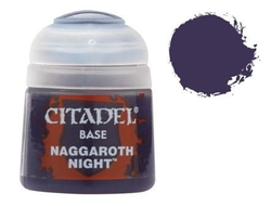 Citadel: Краска Base: Naggaroth Night