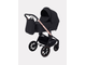 Коляска 2в1 MowBaby Zoom Gold Black