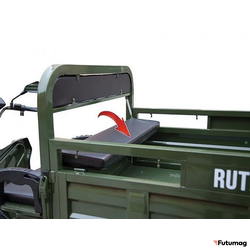 Электротрицикл Rutrike D4 Next 1800 60V1200W синий