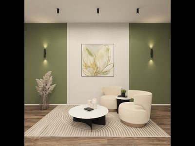 Настенный светильник Denkirs DK5022-BK