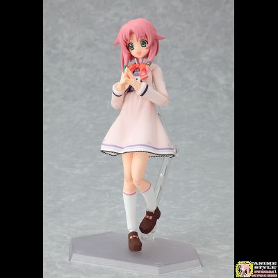 Фигурка фигма Юю Кавамура (figma Kawamura Yuu)