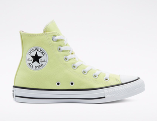 Converse amarillas pastel shop