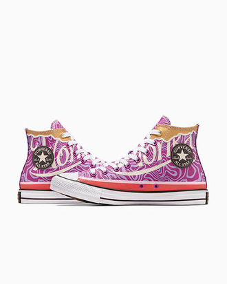 Converse x taylor top