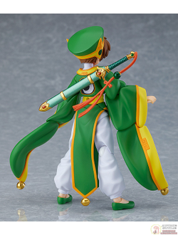 Фигурка фигма Сяоран Ли (figma Li Syaoran)
