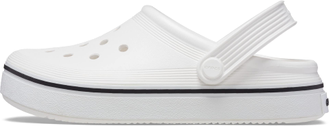 Crocs Off Court Clog White