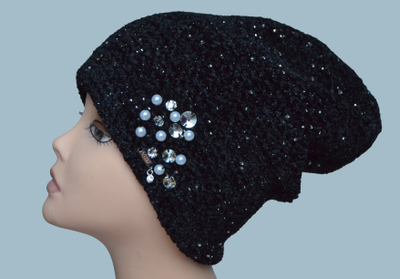 Визио 6103 шапка черная Италия фото Волжский