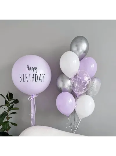 Набор из шаров №132