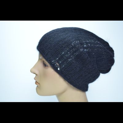 Vizio шапка 1300 CL Италия черная