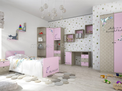 Стол письменный Джулия