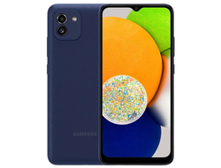 Samsung Galaxy A03 4/128GB Синий