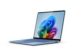 Ноутбук Microsoft Surface Laptop 7 Copilot + PC 13.8" Snapdragon X Plus 16Gb/512Gb Sapphire