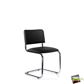 Стул Сильвия СН Z11 черный