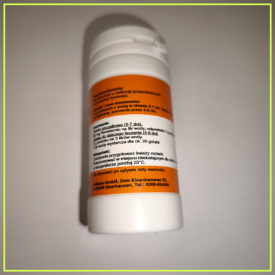 Ронидазол. Ronidasol