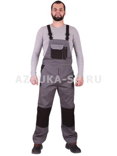 Костюм ГОРОД с полукомбинезоном