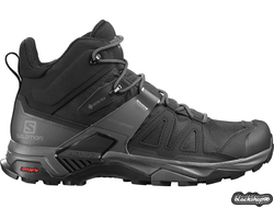 SALOMON X ULTRA 4 GORE-TEX MID BLACK (40-45)