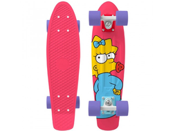 Купить пенни борд PENNY Simpsons 25 (Maggie) в Иркутске.