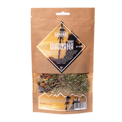 Настойка А.В. "Хохот шамана"